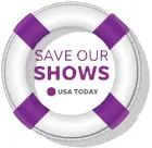  ?? usatoday.com/ entertainm­ent ?? The broadcast networks are set to unveil their 2020-2021 lineups in mid-May. That means now is the time to speak up if your favorite show hasn’t already been renewed.
Vote now at