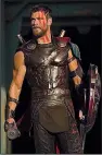  ??  ?? Thor: Ragnarok kicks off the 15th season of the River Market outdoor film series June 5 in the First Security Amphitheat­er.