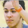  ??  ?? Kia Nurse