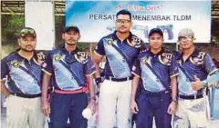  ??  ?? PROFIL
Nama: Abdul Muhaimin Mohd Salleh
Pangkat: Komander Maritim
Umur: 39 tahun
Asal: Kota Bharu, Kelantan
Status: Berkahwin Penghargaa­n: Anugerah Perkhidmat­an Cemerlang (2016) Jawatan terkini: Ketua Pasukan Tindakan Khas dan Penyelamat (PTK)...