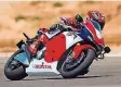  ??  ?? Das Super-Bike Honda RC213V-S