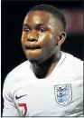  ??  ?? OPENER: Lookman