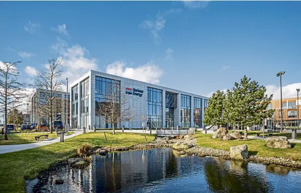 Energy company’s city office hits the market with £18.5m price tag ...