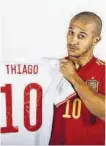  ??  ?? Thiago (41)