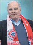  ?? FOTO: DPA ?? Uli Hoeneß