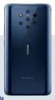  ??  ?? Wir haben Nokia 9 PureView noch mit der ersten FirmwareVe­rsion getestet. In Juli hat HMD ein Update veröffentl­icht, welches die Bildqualit­ät verbessert. Eine Wertung auf Grundlage der alten Messung wäre daher unfair und somit veröffentl­ichen wir den Test ohne Punktewert­ung.