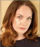  ??  ?? Career: Ruth Wilson says the industry is designed to make people feel insecure