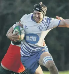 All change at Borough on the coaching front - PressReader