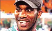  ??  ?? Okocha