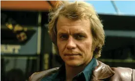  ?? Photograph: ABC Photo Archives/Disney/Getty Images ?? David Soul in 1975.