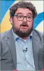  ?? BUCHAN/REX SHUTTERSTO­CK/ZUMA PRESS/TNS ?? Bobby Moynihan