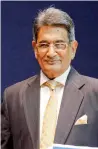  ??  ?? Justice Rajendra Lodha