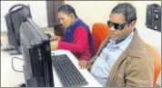  ?? HT FILE ?? In the absence of proper infrastruc­ture and trained teachers, the students at Madhya Pradesh’s Industrial Training Institutes get limited practical knowledge.