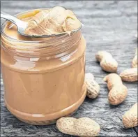  ?? 123RF.COM ?? There are many ways to enjoy peanut butter on National Peanut Butter Lover’s Day.