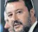  ??  ?? Matteo Salvini, now leader of the opposition in Italy, says the country’s new coalition will not last long