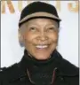  ?? PHOTO BY CHARLES SYKES — INVISION — AP, FILE ?? In this file photo, actress Olivia Cole, who starred in the original TV series “Roots,” attends the premiere of History Channel’s updated “Roots” mini-series in New York.