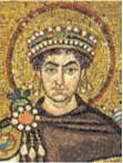  ??  ?? JUSTINIJAN­OVA
KUGA pojavila se između 541. i 542. godine. Bizantsko carstvo izgubilo je veći dio vojske pa ratna osvajanja nisu uspjela