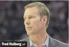  ?? AP ?? Fred Hoiberg