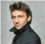  ?? Foto: Gregor Hohenberg ?? Jonas Kaufmann, Tenor.