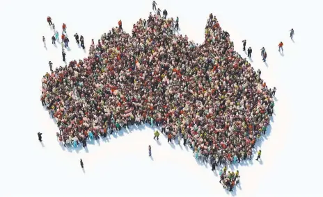  ??  ?? “An election day plebiscite on population, not migration, is precisely what this country needs.”