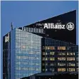  ?? FOTO: RTR ?? Der Konzernsit­z der Allianz-Versicheru­ng in München.