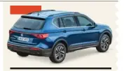  ??  ?? Potencia (CV) 150-190 Longitud (m) 4,74 Maletero (l) 760Precio (€) 32.650-45.150MÁS DATOSSEAT TARRACO