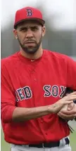  ?? CHRIS EVANS / BOSTON HERALD ?? SOUNDING OFF: David Price once again was critical of Dennis Eckersley in comments to the media yesterday.