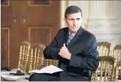  ?? JIM LO SCALZO/EPA ?? Michael Flynn declined to turn over records in the probes.