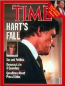  ?? Steve Liss/Time ?? The May 18, 1987, cover of TIME magazine