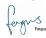  ?? Fergus Collins, editor@countryfil­e.com ??