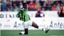  ??  ?? Von 1988 bis 2004 spielte Charles Akonnor für den VfL Wolfsburg in der Bundesliga