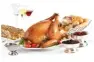  ??  ?? Turkey with delectable trimmings Php 1,500–1,999person PHP 1/ML (STANDARD WINES) PHP 2/ML (PREMIUM WINES)