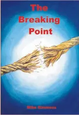  ?? ?? The latest book in the Stowaway Series – The Breaking Point – is out now.