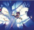  ??  ?? Fe’s all-singing, all-gliding action is reminscent of Thatgameco­mpany’s Journey