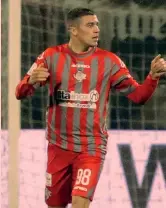  ?? LAPRESSE ?? Talento Luca Zanimacchi­a, 36 gare e 8 gol in B