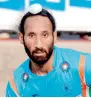  ??  ?? Sardar Singh