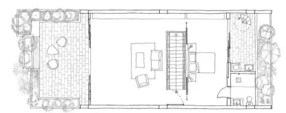  ??  ?? SECOND FLOOR PLAN