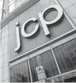  ?? DREW ANGERER, GETTY IMAGES ?? Shares of JCPenney stock rose almost 8% Thursday.