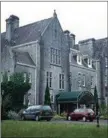  ??  ?? The Kenmare Park Hotel