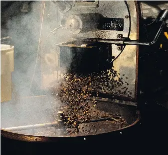 Climate change making coffee more expensive, tariffs will too - PressReader