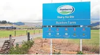  ?? ?? The proposed changes to Fonterra’s capital structure will make it easier for farmers to join.