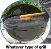  ?? ?? Whatever type of grill you have, it’s essential
to keep it gleaming