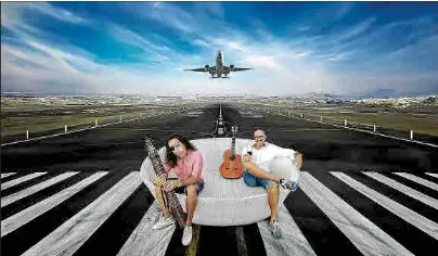 ‘Transoceán­ico’, el «viaje musical» de Babel Sky que «refleja nuestra ...