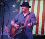  ?? Contribute­d ?? Scott Thompson will play a benefit concert for the Family Resource Center on May 8 at Coosa Valley Fairground­s.