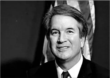  ?? MANUEL BALCE CENETA/AP ?? A team of attorneys have worked to prepare Supreme Court nominee Brett Kavanaugh for this week’s confirmati­on hearing.