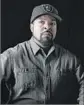  ?? Carolyn Cole Los Angeles Times ?? ICE CUBE will appear on Friday’s “Real Time With Bill Maher” show.