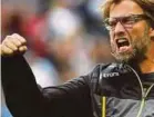  ??  ?? Juergen Klopp