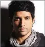  ??  ?? Farhan Akhtar