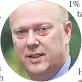  ??  ?? VOW Chris Grayling