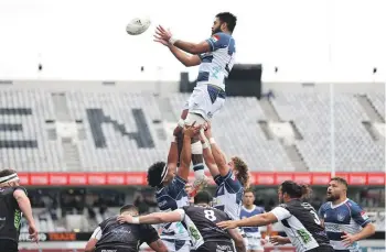  ?? GETTY IMAGES ?? Akira Ioane hopes to take his game to new heights in 2024.